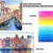Colored Pencils for Adult Coloring Books, Set of 72 Color Pencils, Oil-Based Core Drawing Pencils, 3.8mm Soft Leads with Adult Coloring Pencils, Professional Art Supplies for Adults, Beginner and Kids